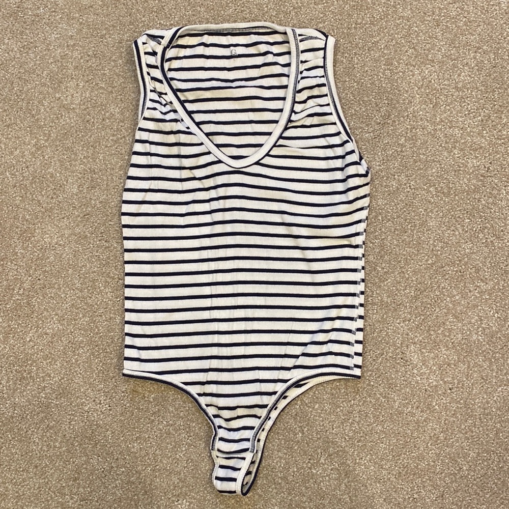 Goop tank thing bodysuit